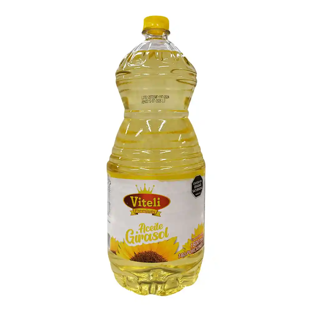 Aceite Viteli Girasol
