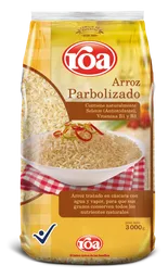 Roa Arroz Parabolizado