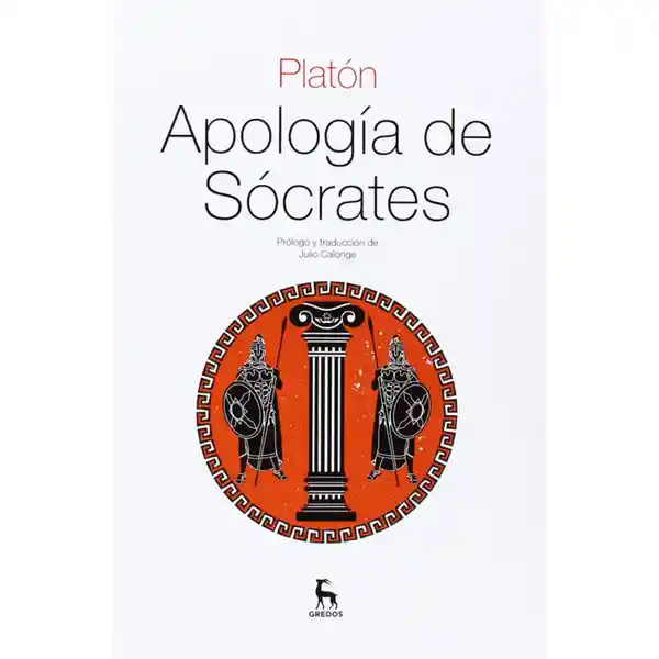 Apología de Sócrates - Platón