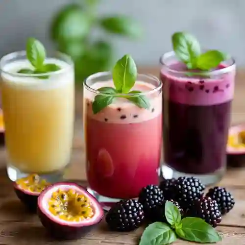 Jugos Naturales