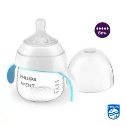 Avent Vaso de Entrenamiento 6M+ nat30