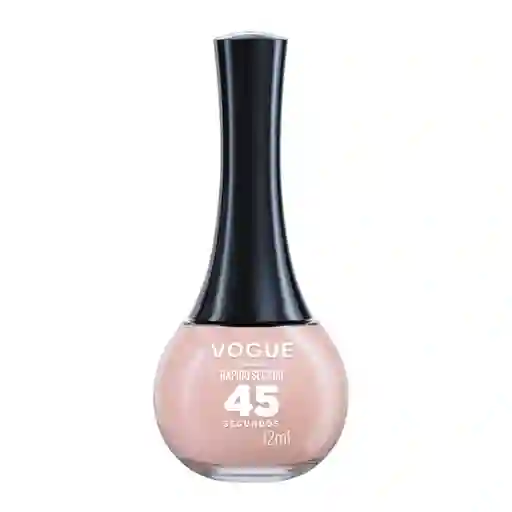 Esmalte Vogue Rapido Secado 45 Segundos Atardecer Clido