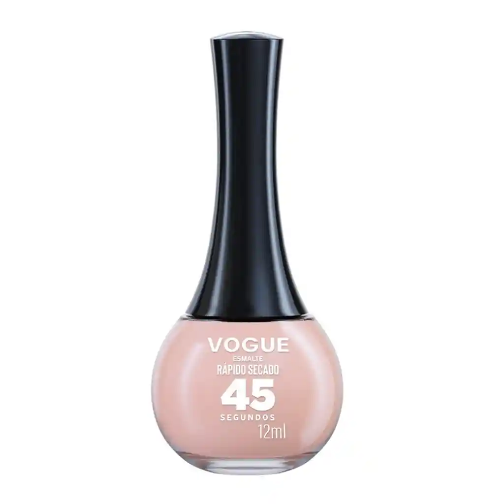 Esmalte Vogue Rapido Secado 45 Segundos Atardecer Clido