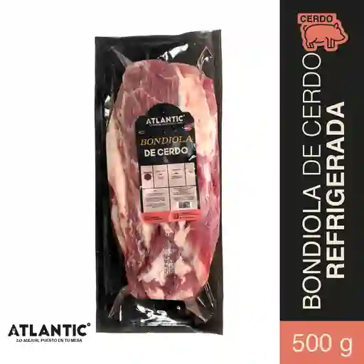 Bondiola de Cerdo (500 Gr)