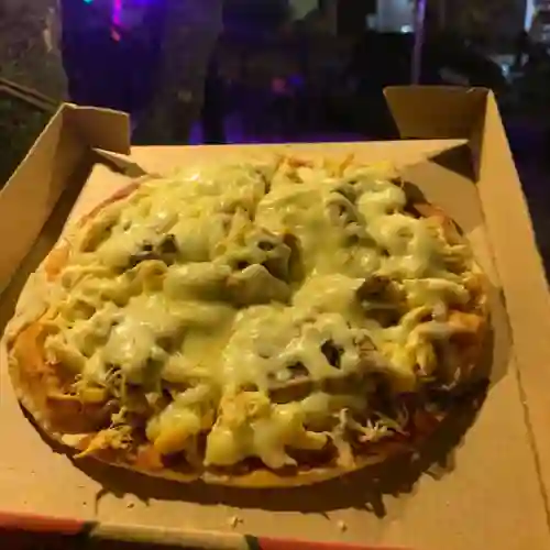 Pizza Hawaiana