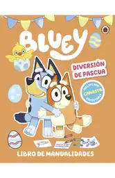 Bluey Diversión de Pascua