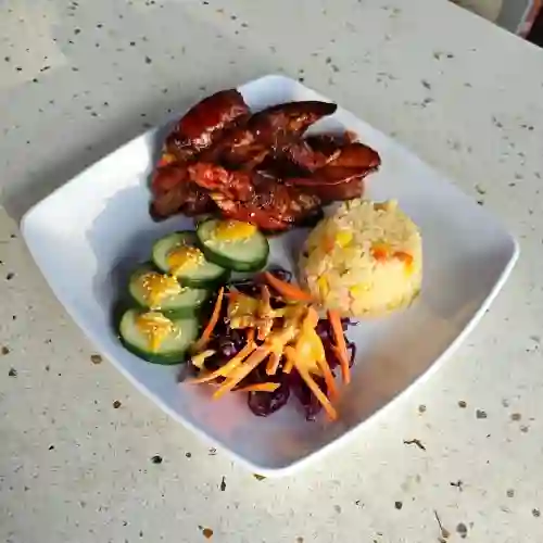 Costillas Ahumadas