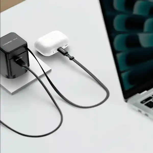 Momax Cargador Multipuerto 65W Gan Ne