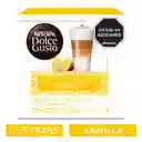 Cápsulas de Café NESCAFÉ DOLCE GUSTO Vainilla 117.5 g