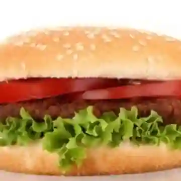 Hamburguesa Sencilla