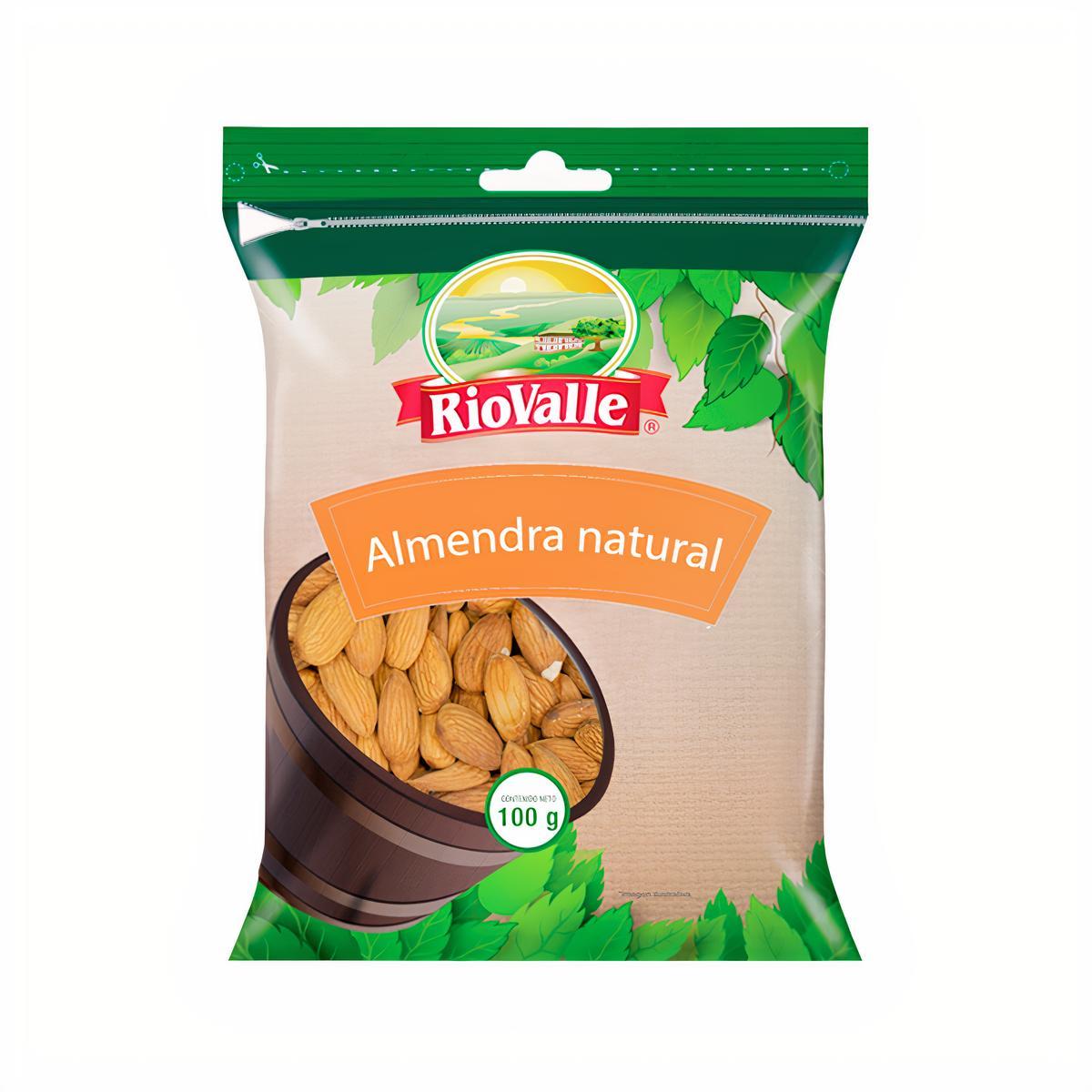 Rio Valle Almendra Natural 100 g