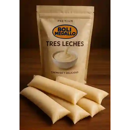 3 Unidades Boli 3 Leches