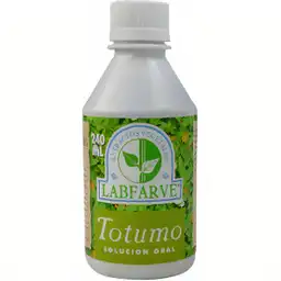 Labfarve Solucion Oral Totumo