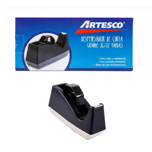 Dispensador De Cinta Escritorio Artesco