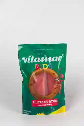 Filete de Atun Kids Vitamar Filete de Atun Kids (250 Gr)