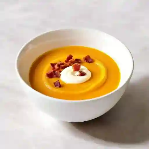 Crema Di Zapallo