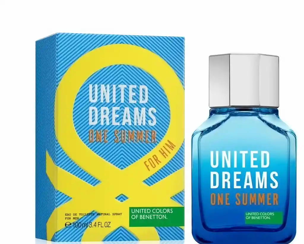 Benetton Perfume United Dreams