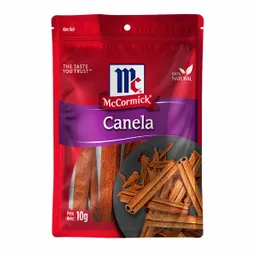 Mccormick Canela Entera