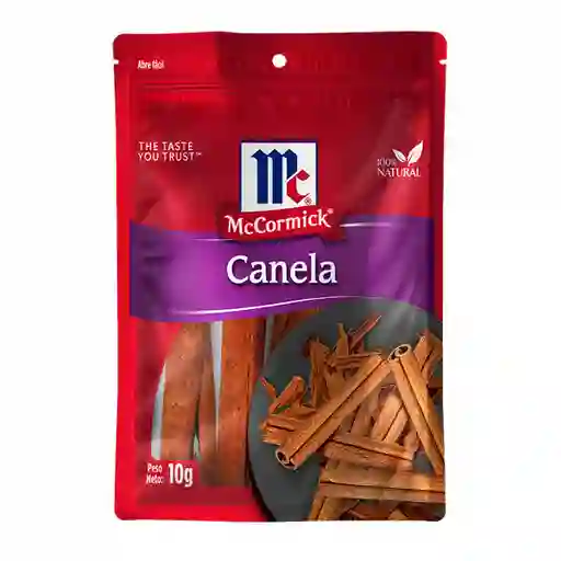 Mccormick Canela Entera