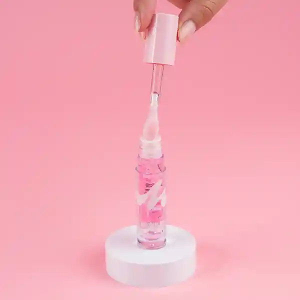 Aceite Labial Raspberry Pink Serie Minimalist 04 Miniso