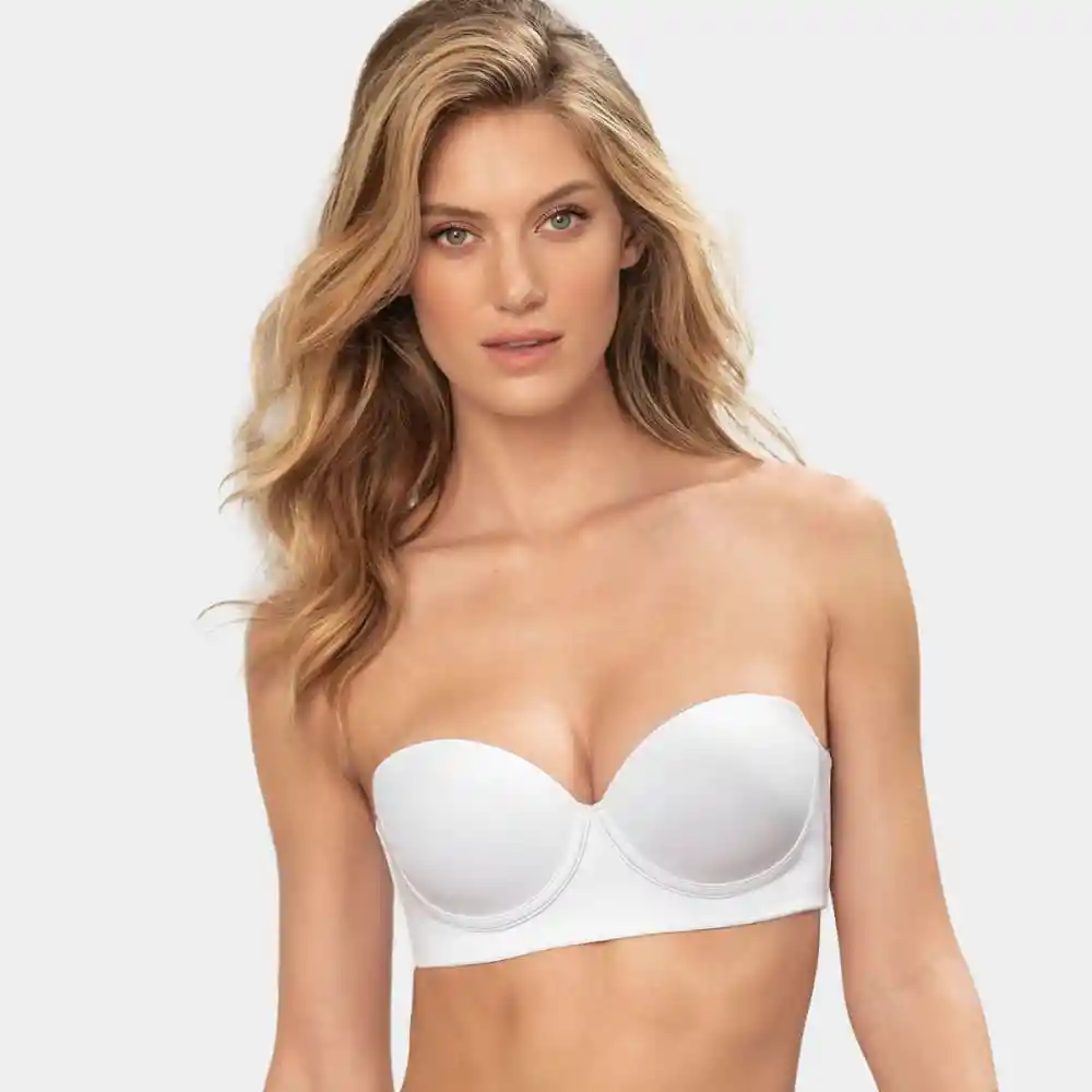 Brasier Balconet de Realce Medio Talla 36b