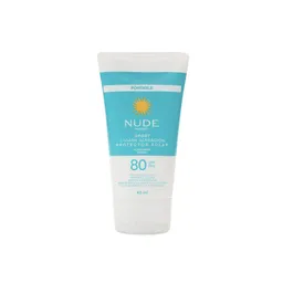 Nude Protector Solar Sport SPF 80