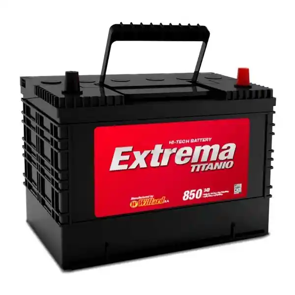 Willard Bateria Extrema 34D-850 34D-850
