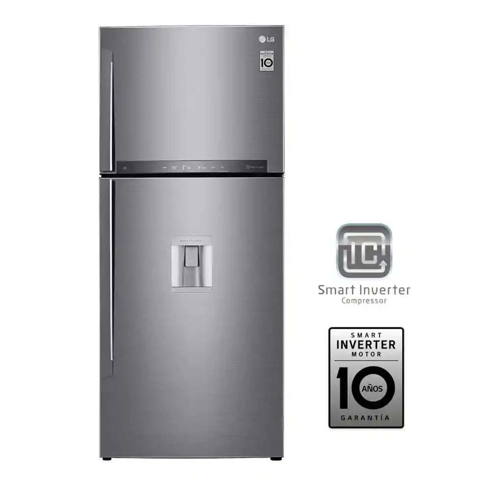 Nevera Lg Gt41sgpx.apzcclm