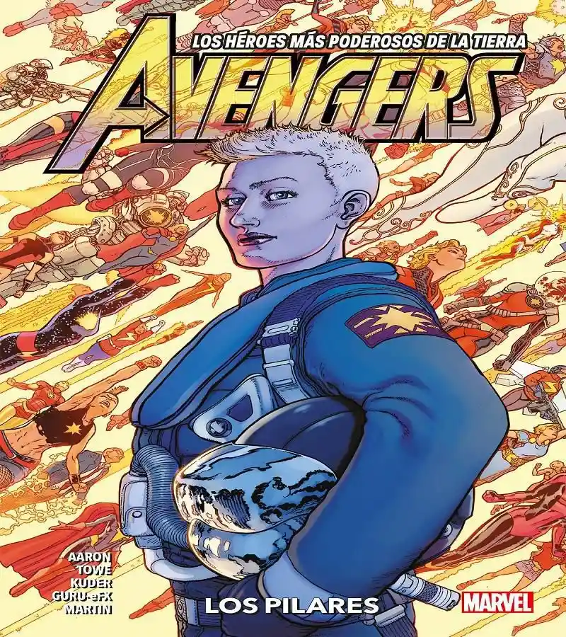 Avengers 11 Panini Iaven011