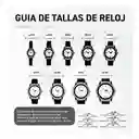 Reloj Fashion Mujer Negro LTP LTP_V005L_7A Casio