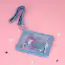 Tarjetero Serie Disney Manga Princesas Bella Miniso