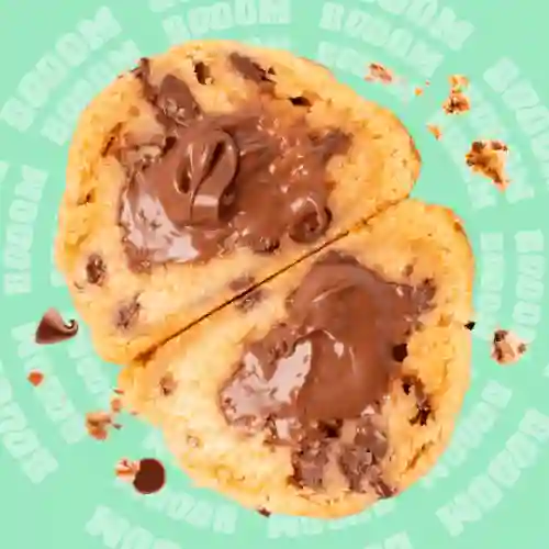 Galleta de Nutella