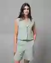 Chaqueta Mujer Verde L 223G002_VER165907 Rifle