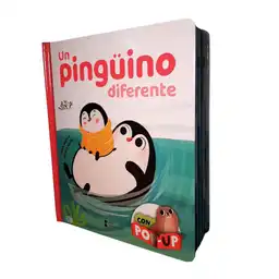 Un Pingüino Diferente Pop Up Equipo Gsf