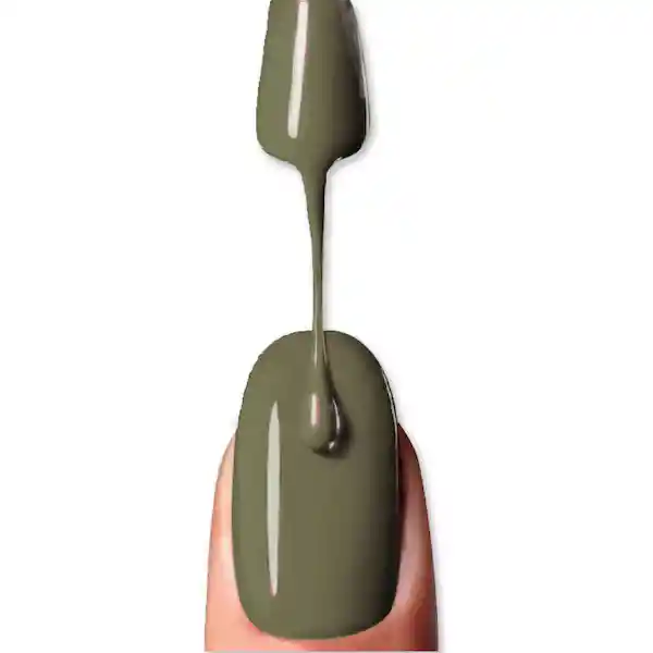 Vogue Esmalte Efecto Gel Machu Pichu Verde 14 mL