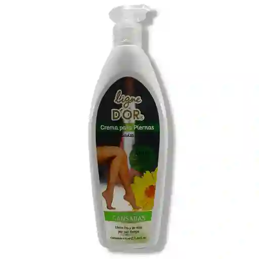 Lissia Crema Corporal Piernas Cansadas 
