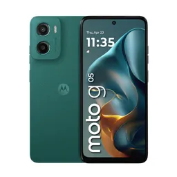 Celular Motorola G05 128 Gb 4 Gb Ram Verde