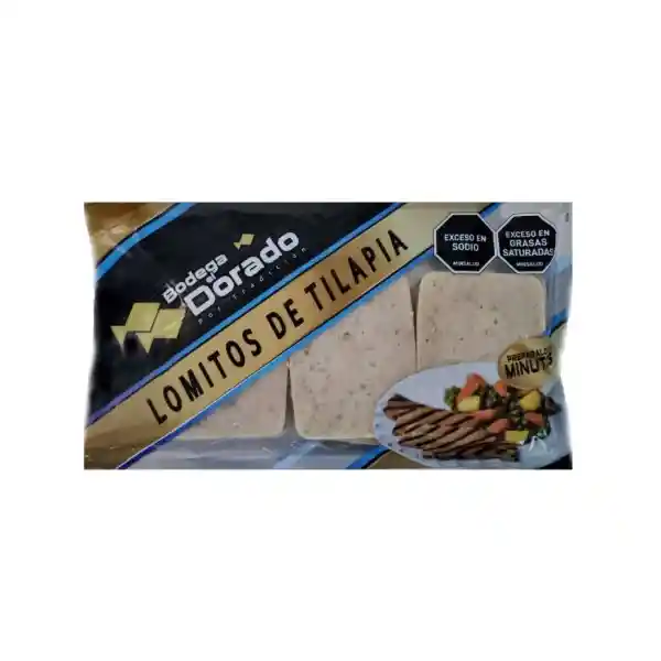 El Dorado Lomito de Tilapia