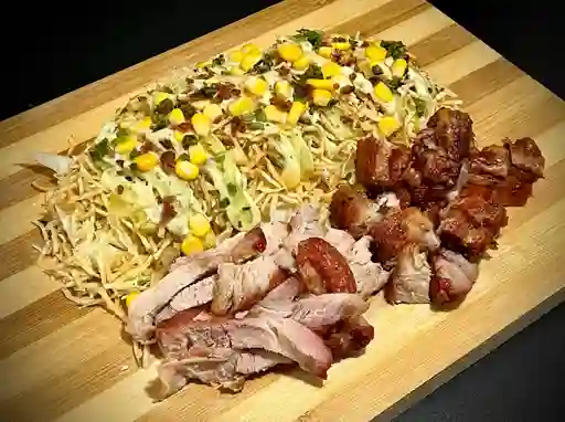 Desgranado Combinado