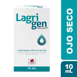 Lagrigen Carboximetilcelulosa Sódica (0.5 %)