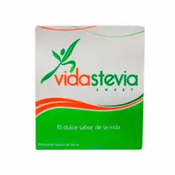 Vida Stevia Stevia X 50 Sobres