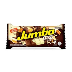 Jumbo Chocolatina Choco Dúo