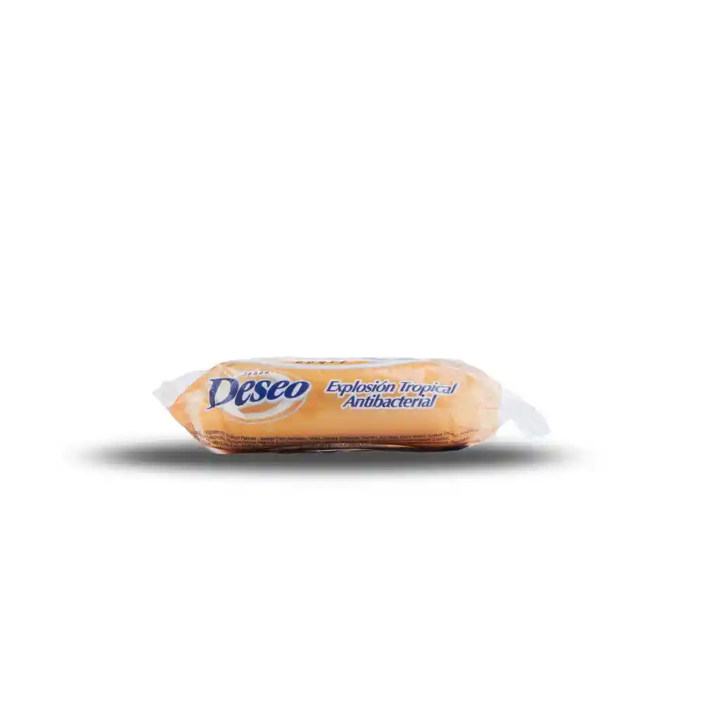6 Unidades de Jabón Deseo® Explosión Tropical Antibacterial