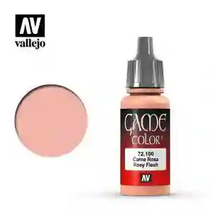 AV Vallejo Pintura Acrílica Game Color Carne Rosa 