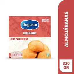 Dagusto Almojábana Congelada para Hornear