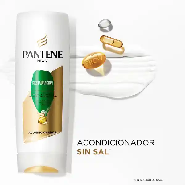 Pantene Acondicionador Pro-V Restauración Rinse