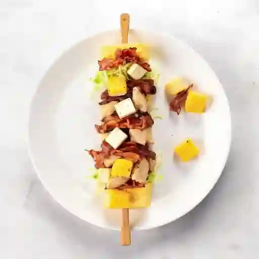 Chuzo desgranado grande