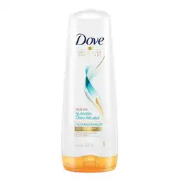 Dove Acondicionador Nutrición Óleo Micelar