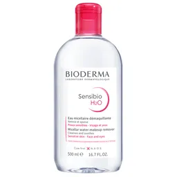 Bioderma Agua Micelar Sensibio H2O 