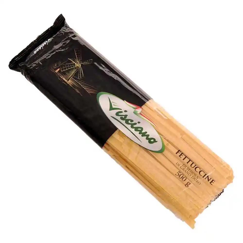 Visciano Pasta de Sémola Fettuccine